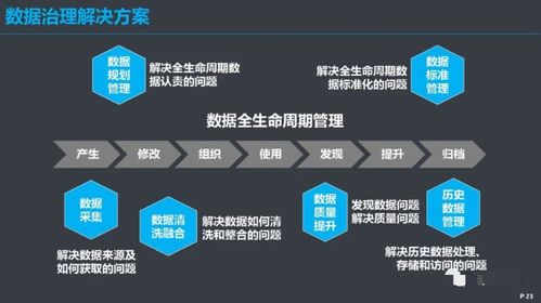 構(gòu)建全方位數(shù)據(jù)治理體系解決方案 策略、實(shí)施與存儲支持服務(wù)